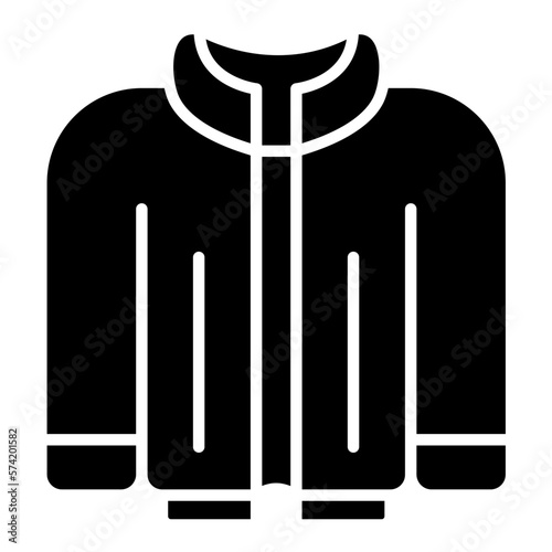 Winter Collection Glyph Icon