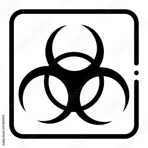 toxic icon