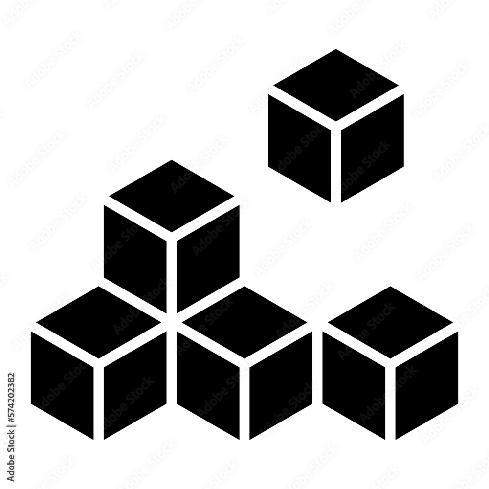 Build Glyph Icon Build Glyph Icon