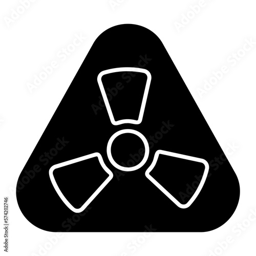 warning icon