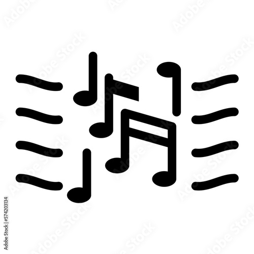 Composing Glyph Icon