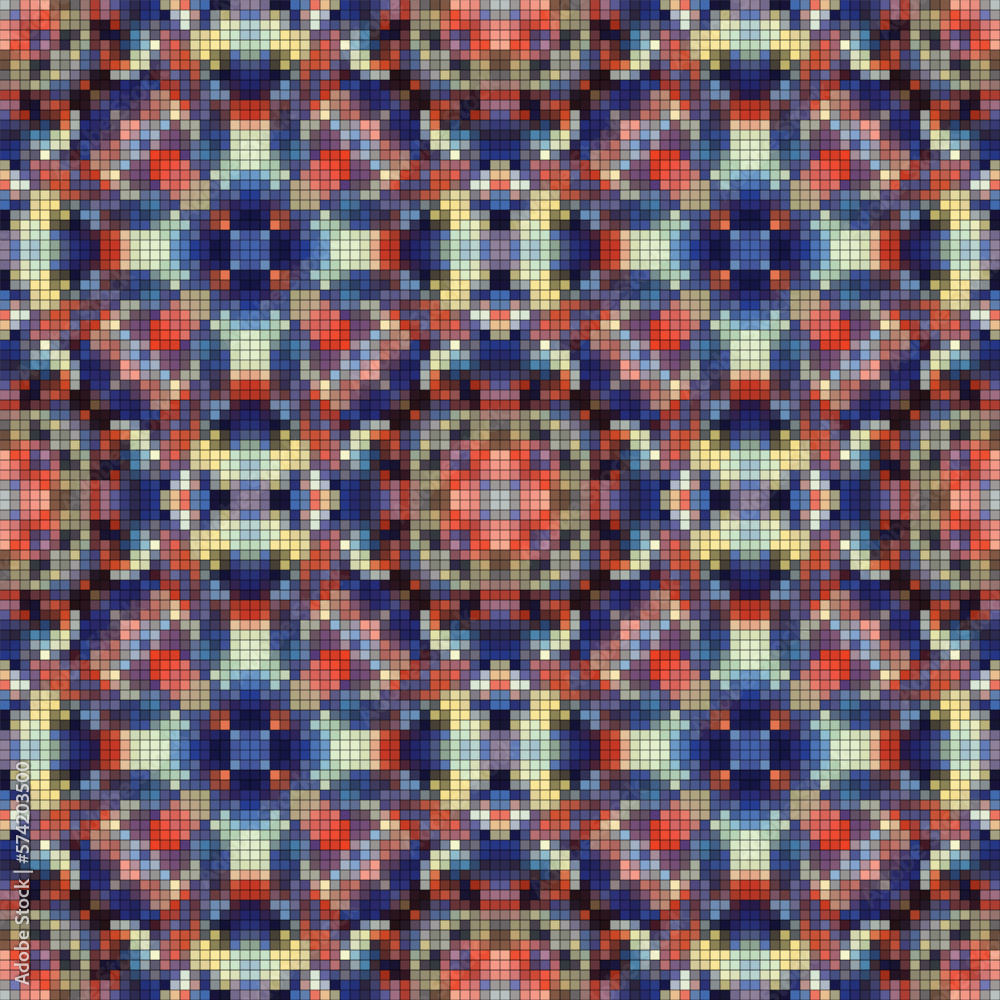 Ethnic boho seamless pattern. Traditional ornament. Folk motif. Textile rapport. Ethnic boho seamless pattern. Traditional ornament. Folk motif. Textile rapport.