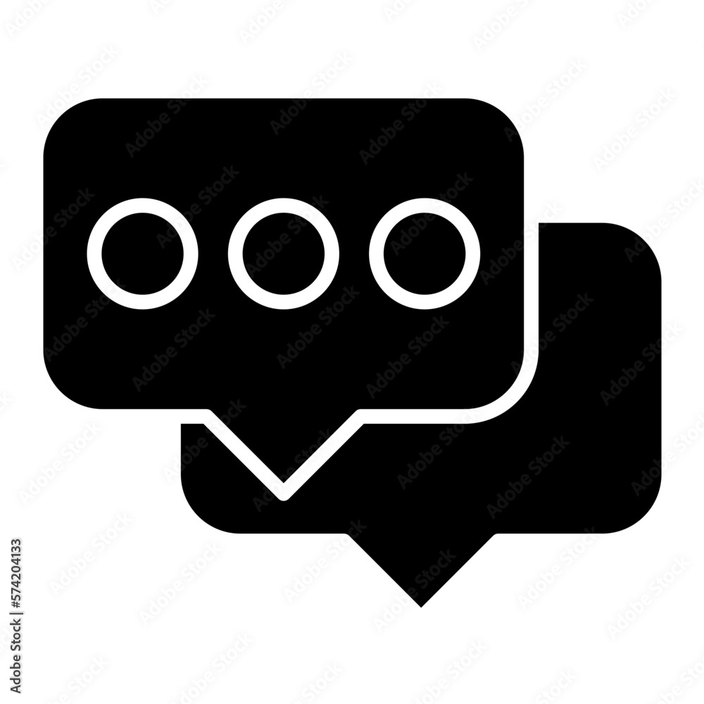 Engagement Glyph Icon Engagement Glyph Icon