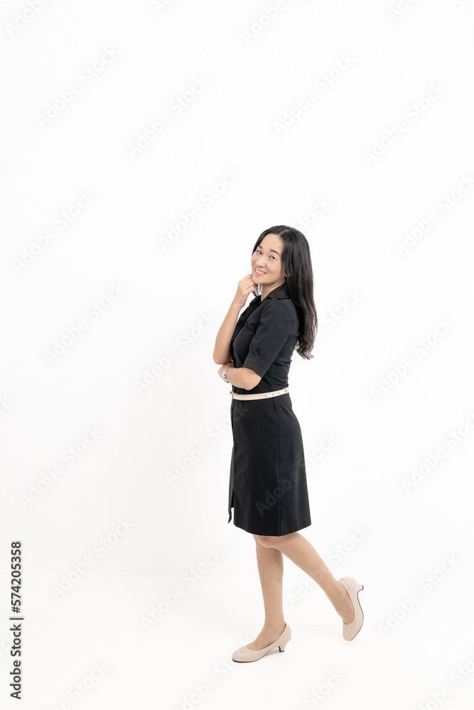 Portrait Confident Smile Business Designer Asian Woman Pink Office Suit Asian Business Girl Startup Success Leader Business Power Woman Executive Person Looking at Camera Copy Space Isolated White Portrait Confident Smile Business Designer Asian Woman Pink Office Suit Asian Business Girl Startup Success Leader Business Power Woman Executive Person Looking at Camera Copy Space Isolated White
