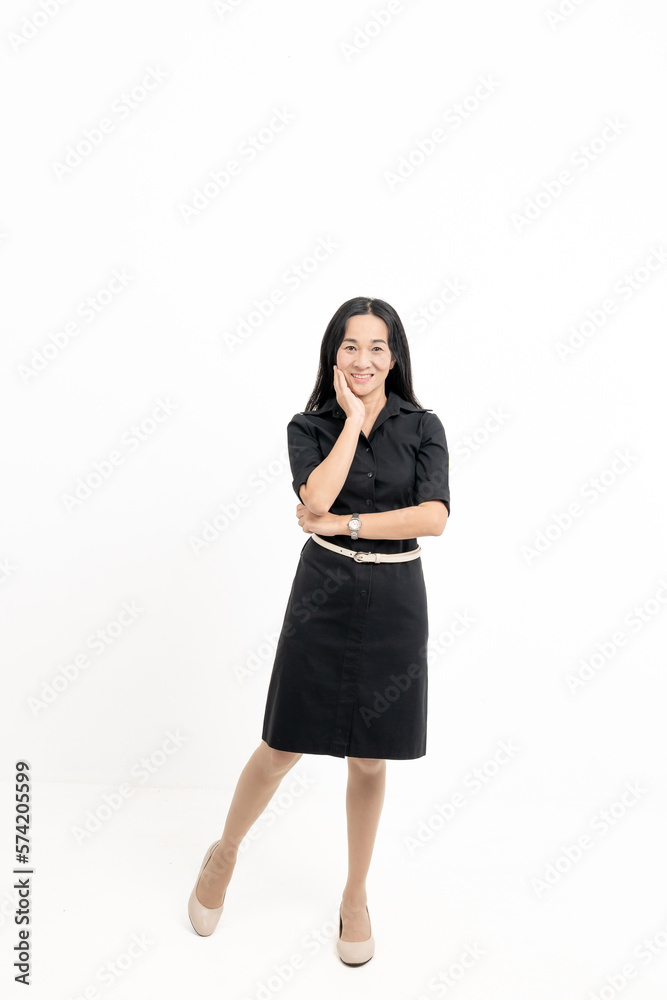 Portrait Confident Smile Business Designer Asian Woman Pink Office Suit Asian Business Girl Startup Success Leader Business Power Woman Executive Person Looking at Camera Copy Space Isolated White Portrait Confident Smile Business Designer Asian Woman Pink Office Suit Asian Business Girl Startup Success Leader Business Power Woman Executive Person Looking at Camera Copy Space Isolated White