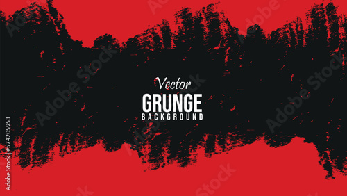 grunge watercolor brush background