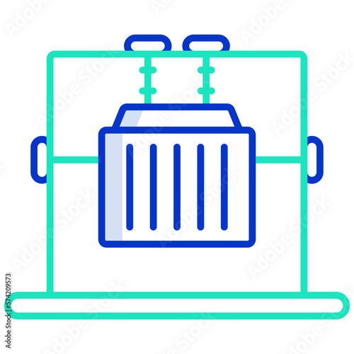 Transformer icon