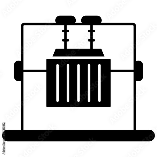 Transformer icon