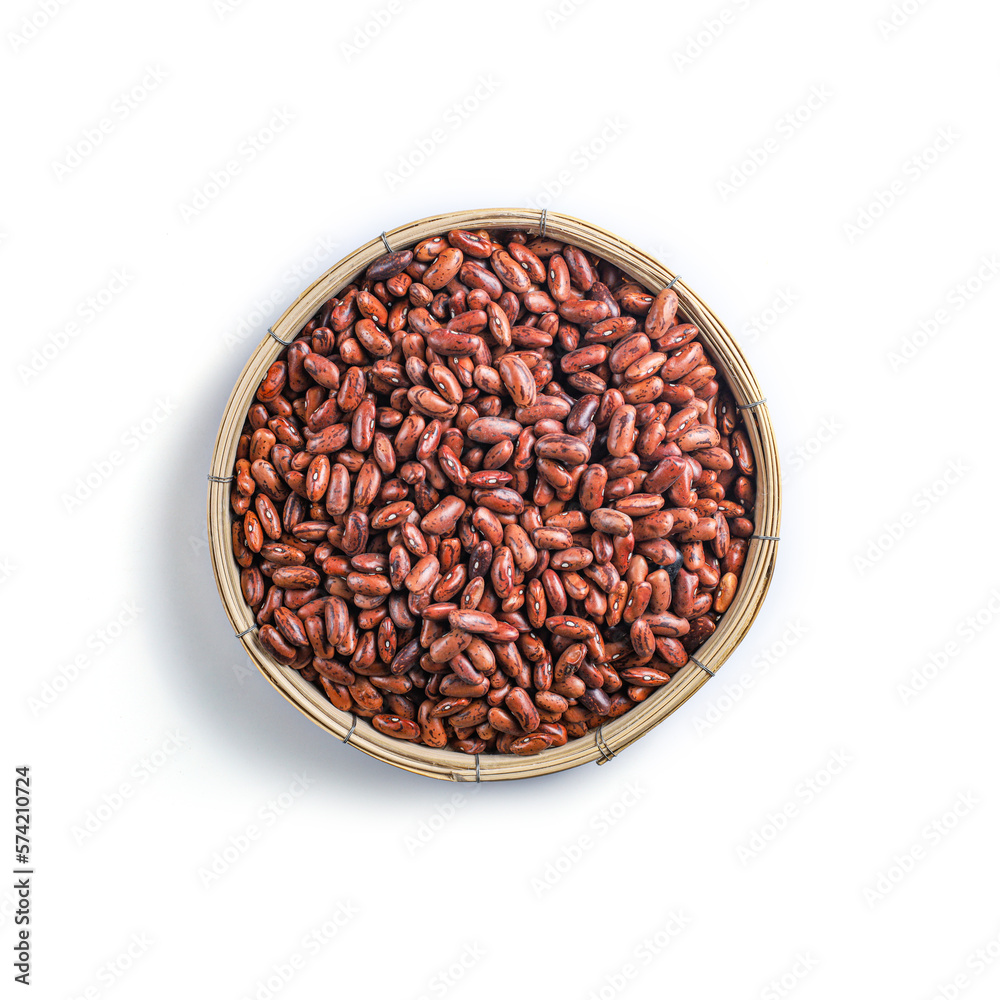 Indian Red Bean (Rajma, Chitra Pinto Bean, Red kidney Beans), Rajma in