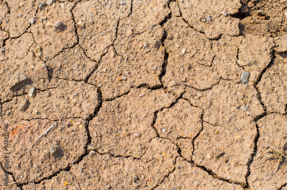Natural Drought concept:Dried cracked earth soil ground texture background.desert rough land dry crack erosion in the ground due to drought.Dry red clay soil texture, natural floor background Natural Drought concept:Dried cracked earth soil ground texture background.desert rough land dry crack erosion in the ground due to drought.Dry red clay soil texture, natural floor background