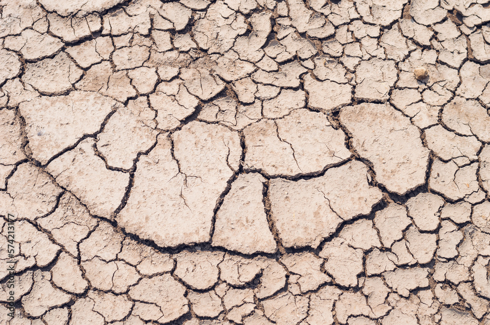 Natural Drought concept:Dried cracked earth soil ground texture background.desert rough land dry crack erosion in the ground due to drought.Dry red clay soil texture, natural floor background Natural Drought concept:Dried cracked earth soil ground texture background.desert rough land dry crack erosion in the ground due to drought.Dry red clay soil texture, natural floor background