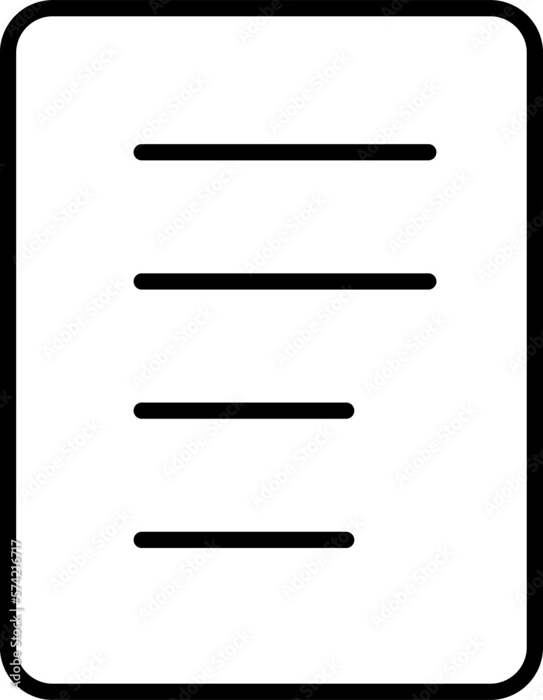 clipboard with document minimal icon illustration clipboard with document minimal icon illustration