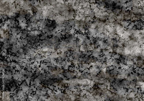 Wallpaper Mural 抽象的　水墨画　背景素材 Torontodigital.ca