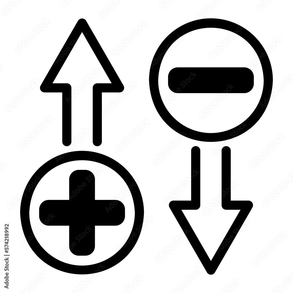 Obraz premium plus icon