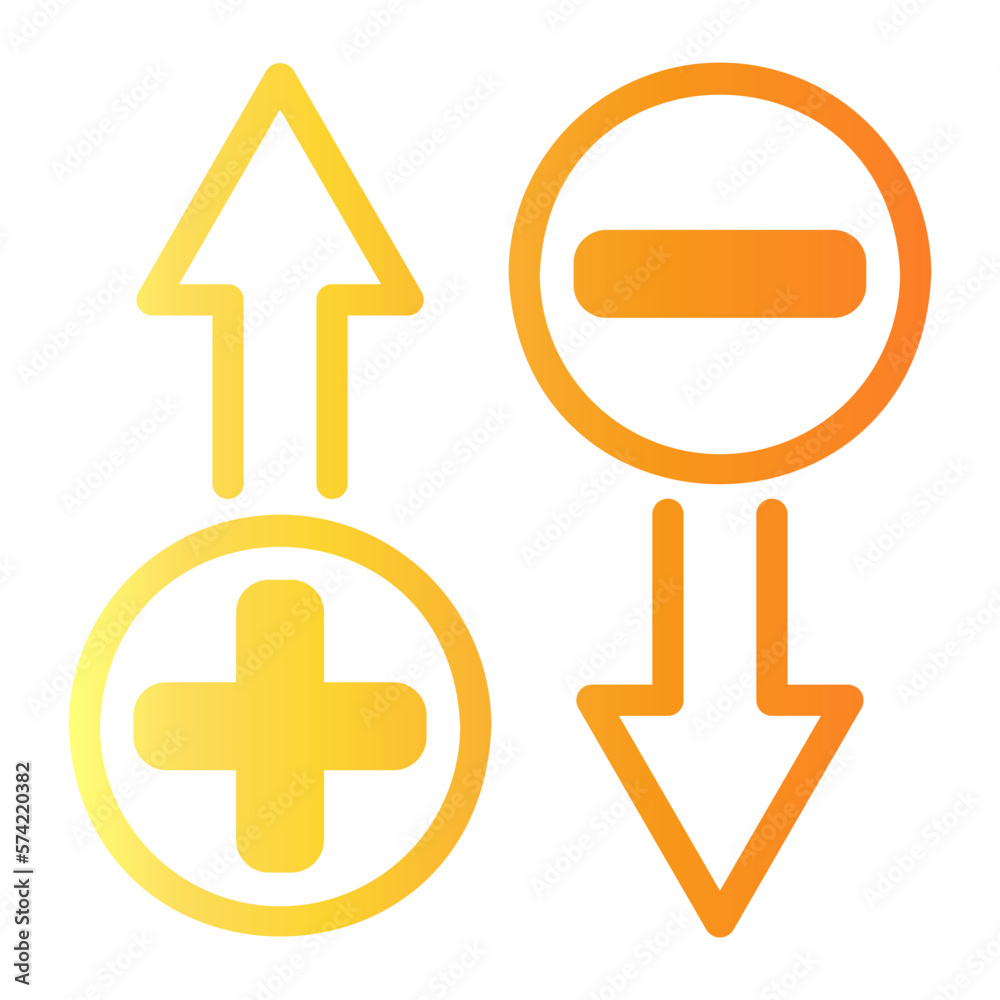 Fototapeta premium plus icon