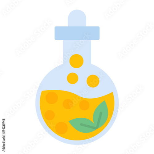 Sauna Flat Multicolor Icon