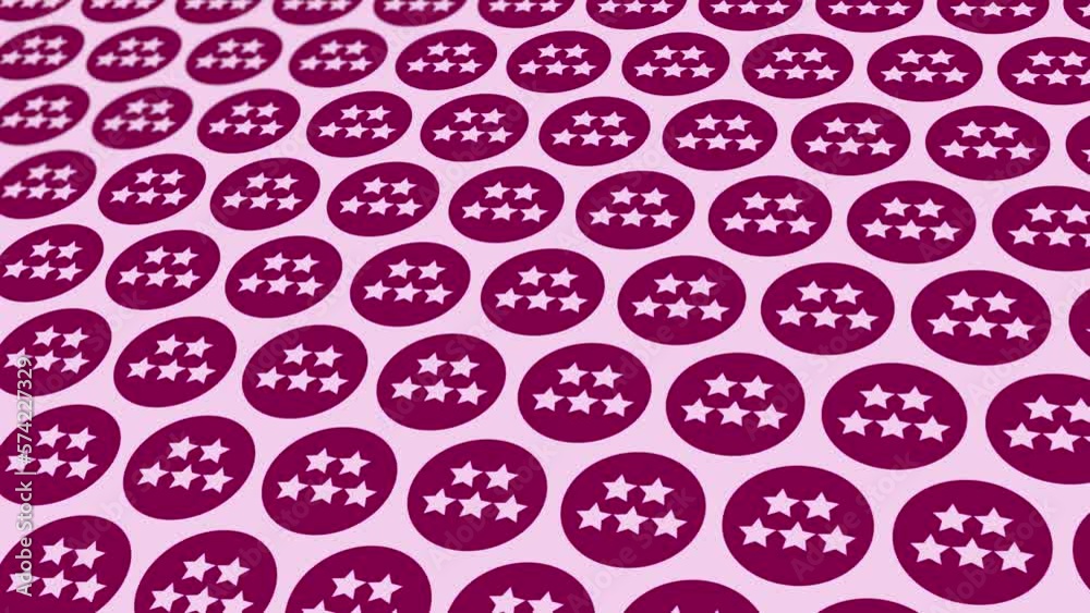 animated abstract pattern with geometric elements in pink tones gradient background animated abstract pattern with geometric elements in pink tones gradient background