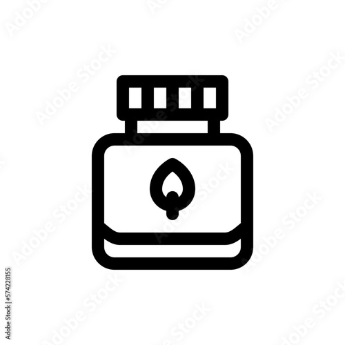 milk line icon