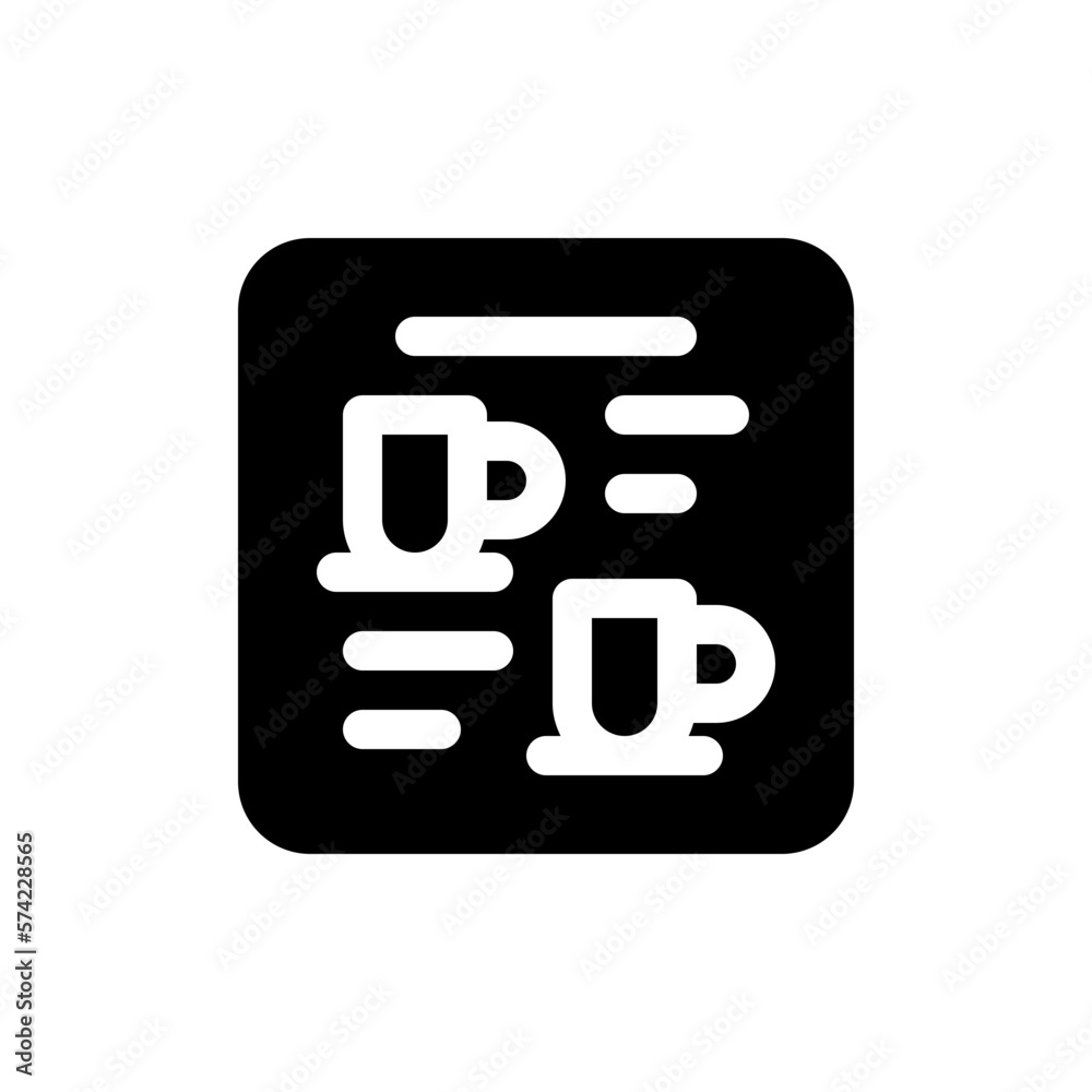 menu glyph icon menu glyph icon