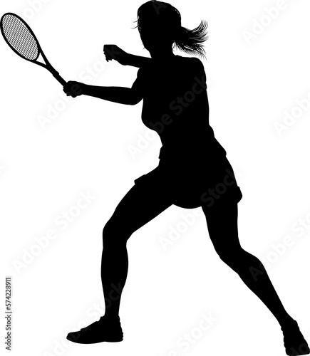Tennis Player Woman Sports ...