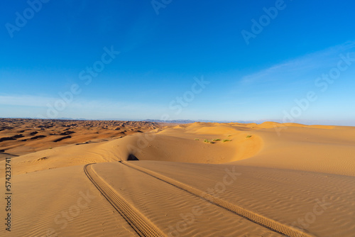 Wahiba desert photo