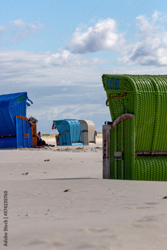 52+ Strandkörbe Nordsee Ostsee Unterschied, Deshalb haben wir für