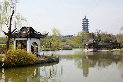 Jiangsu yangzhou photo
