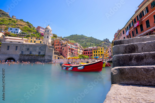 Le cinque terre, liguria, Italy