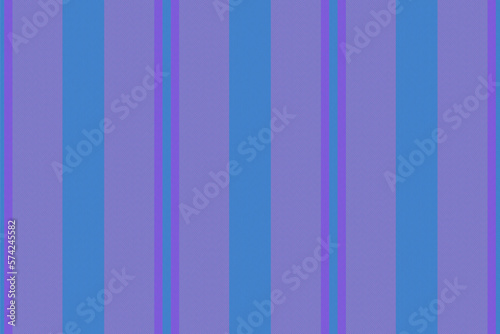 Fabric vector texture. Stripe lines seamless. Background vertical textile pattern.