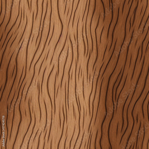 Seamless tree texture generated in the AI