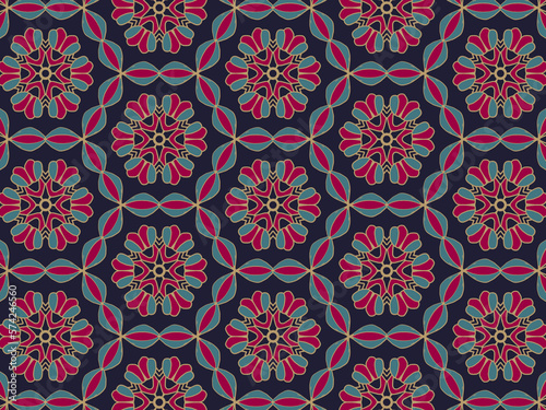 pattern, texture, art, decoration, tile, fabric, abstract, wall, traditional, design, old, thai, wallpaper, carpet, textile, thailand, floral, red, colorful, mosaic, antique, ornament, asia, ancient, 