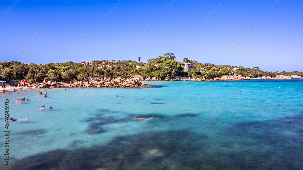 Costa Smeralda Sea Sardinia