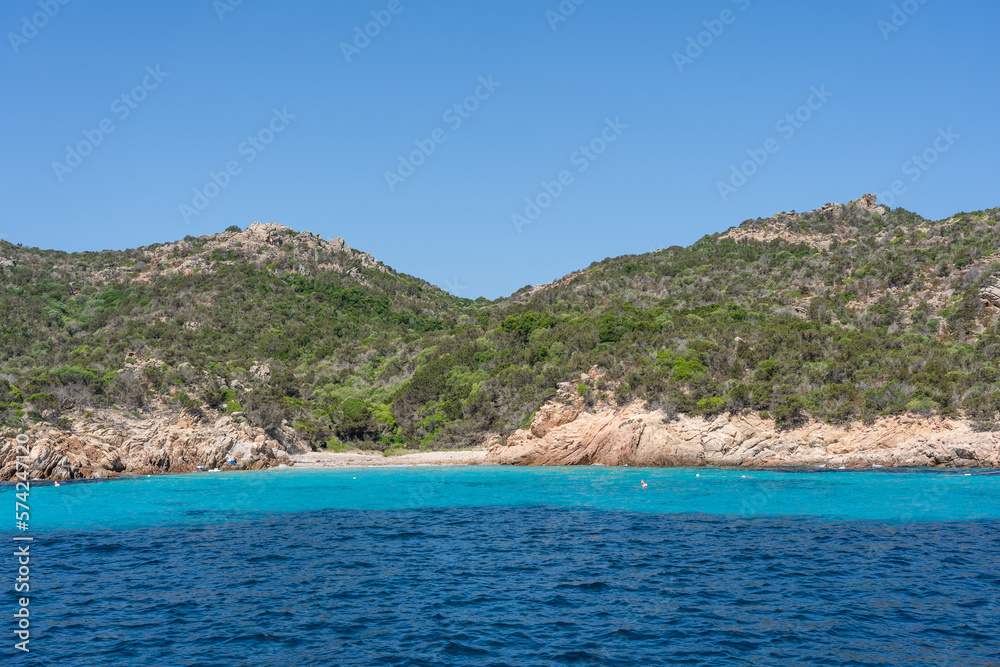 Costa Smeralda Sea Sardinia