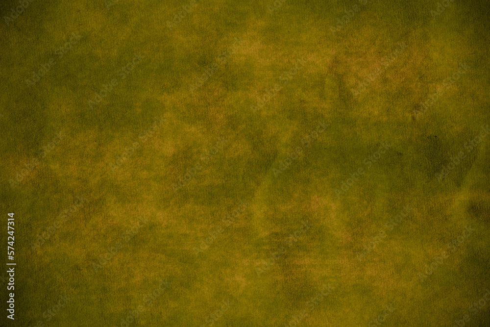 old grunge yellow paper