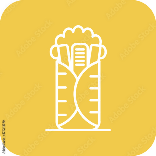 Falafel Icon