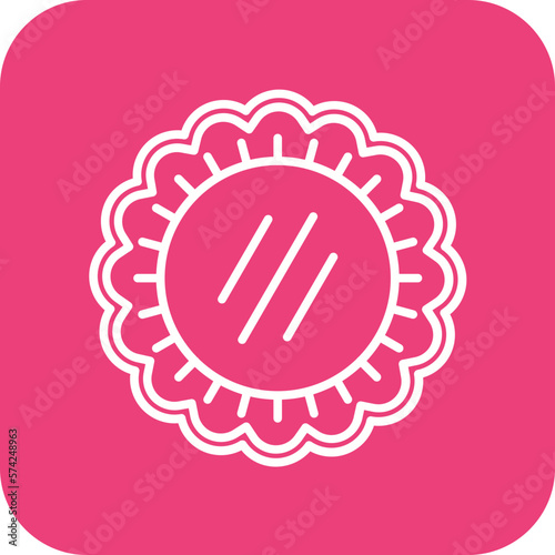 Meat Pie Icon