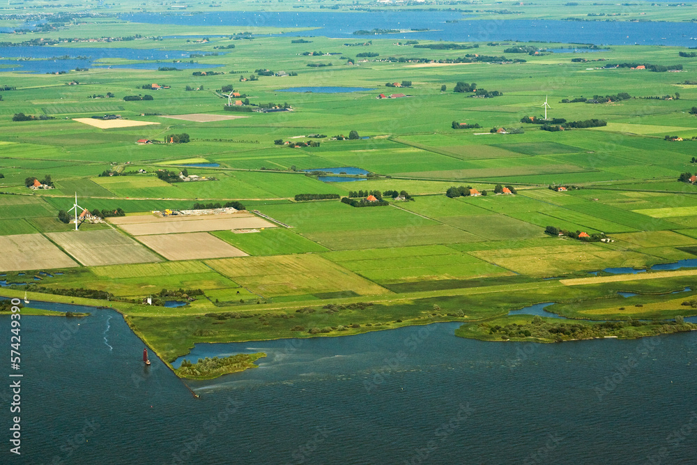 Obraz premium Friesland