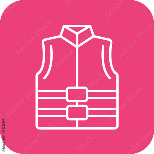 Life Jacket Icon