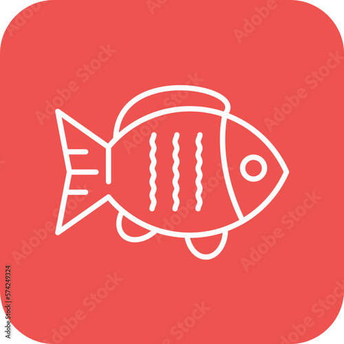 Salmon Icon