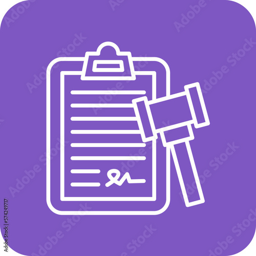 Verdict Icon