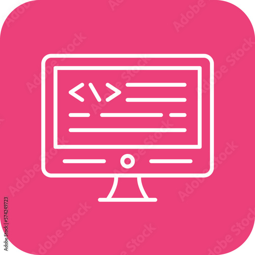 Back End Development Icon