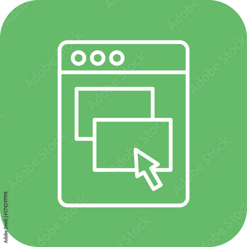 Drag and Drop Icon