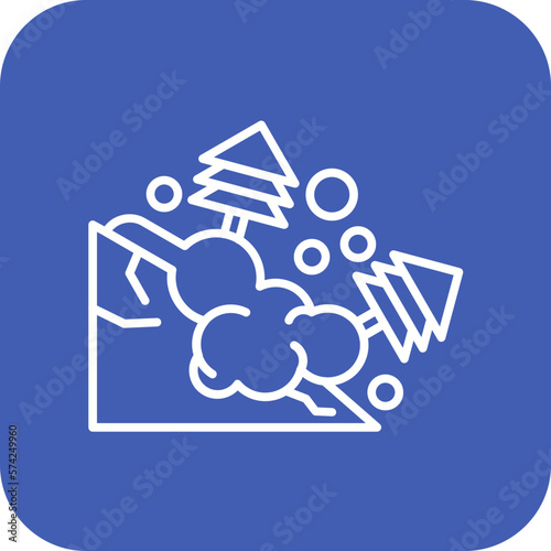 Avalanche Icon