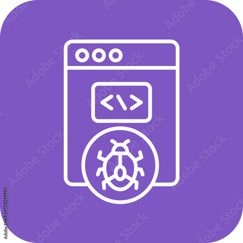 Security Threat Icon