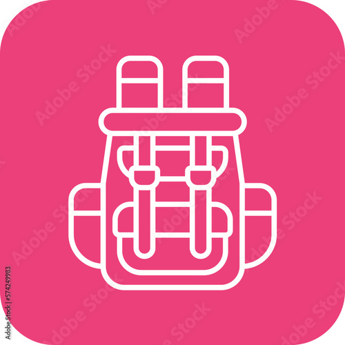 Backpack Icon
