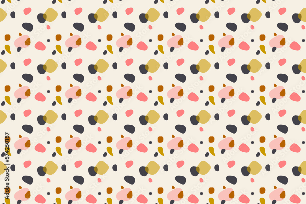 Seamless Abstract Stone Pattern, natural colored stones,background,poster,Stone colorful pebble seamless pattern,on a light background.Vector illustration summer positive background. Colorful modern. Seamless Abstract Stone Pattern, natural colored stones,background,poster,Stone colorful pebble seamless pattern,on a light background.Vector illustration summer positive background. Colorful modern.