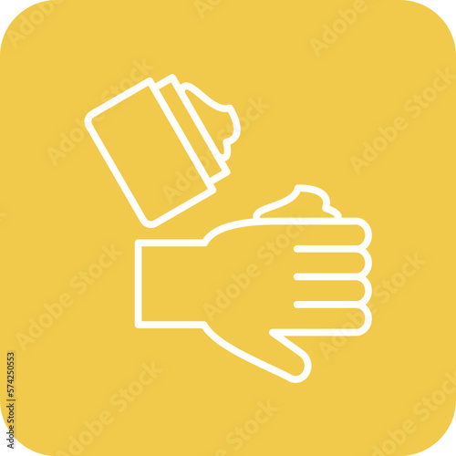 Applying Creme Icon