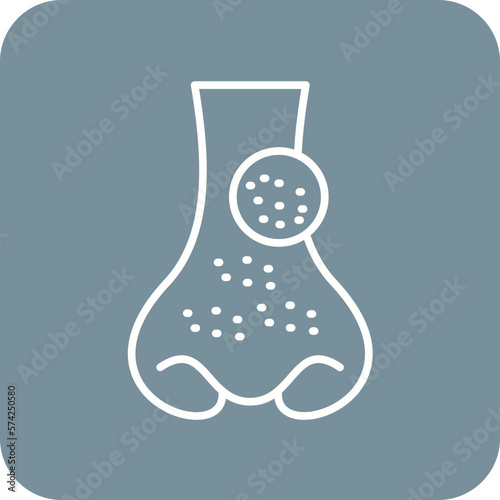 Blackhead Icon