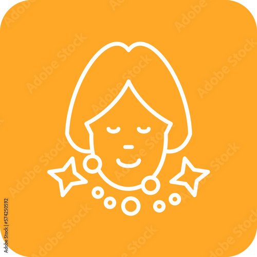 Clean Face Icon