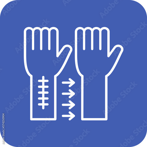 Scars Removal Icon